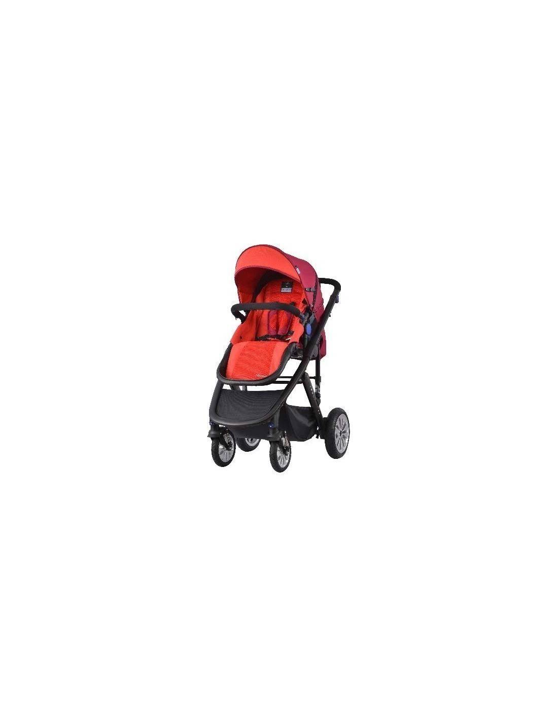 Комбиниранa Количкa 3 в 1 Zooper Flamenco Flaming Plaid