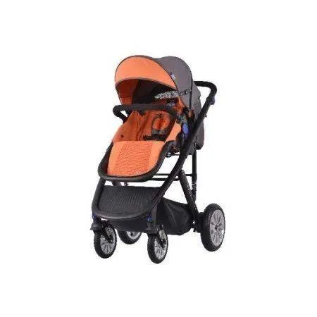 Combined stroller 3 in 1 Zooper Flamenco Honey Citrus
