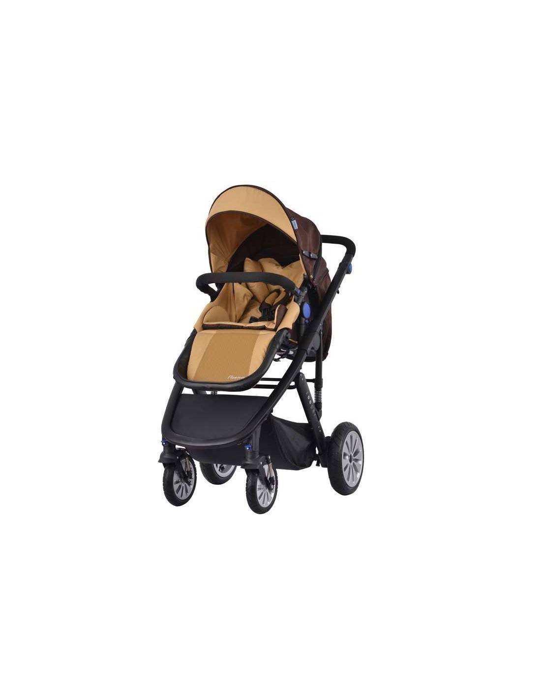 Комбиниранa Количкa 3 в 1 Zooper Flamenco Khaki Plaid