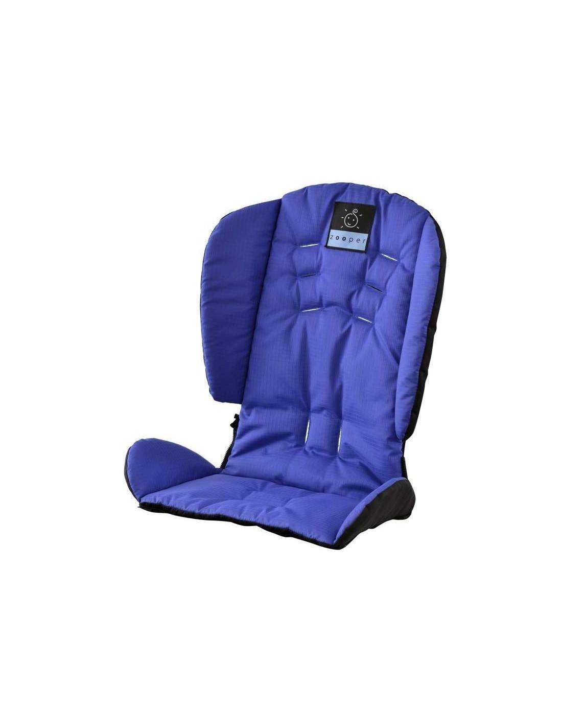 Комбиниранa Количкa 3 в 1 Zooper Flamenco Royal Blue Plaid
