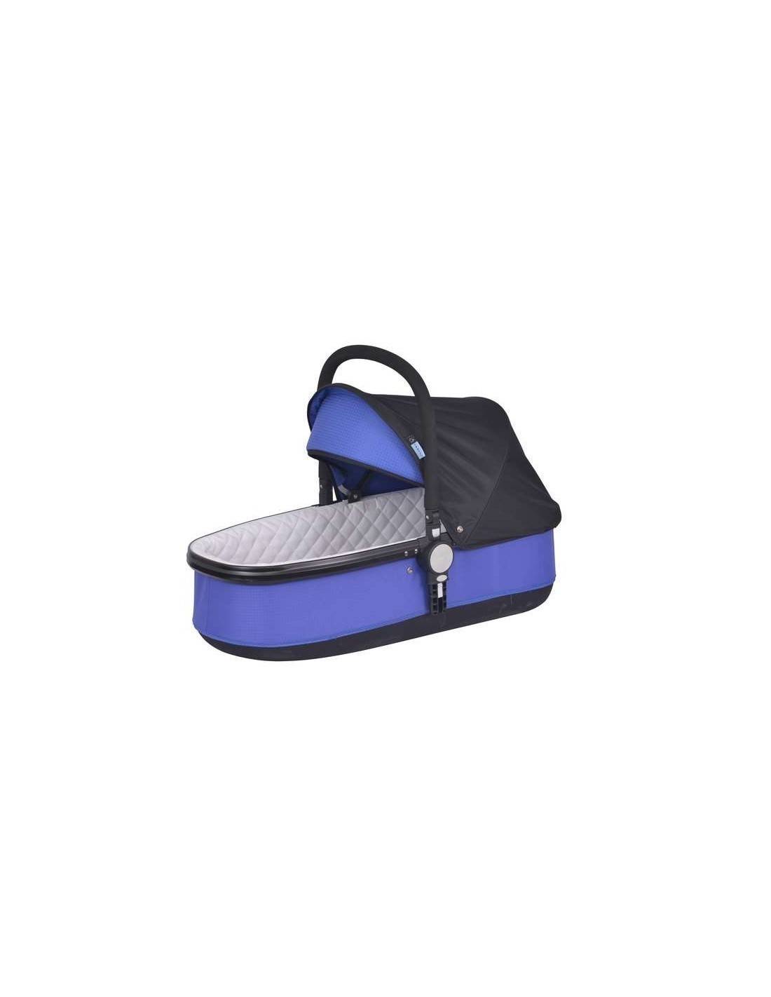 Комбиниранa Количкa 3 в 1 Zooper Flamenco Royal Blue Plaid