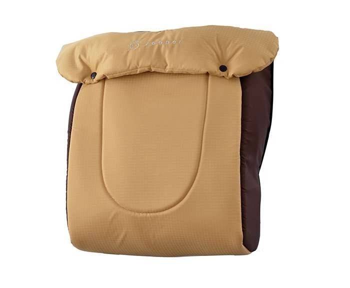 Комбинирана Количка Zooper Salsa Khaki Plaid, Кафява