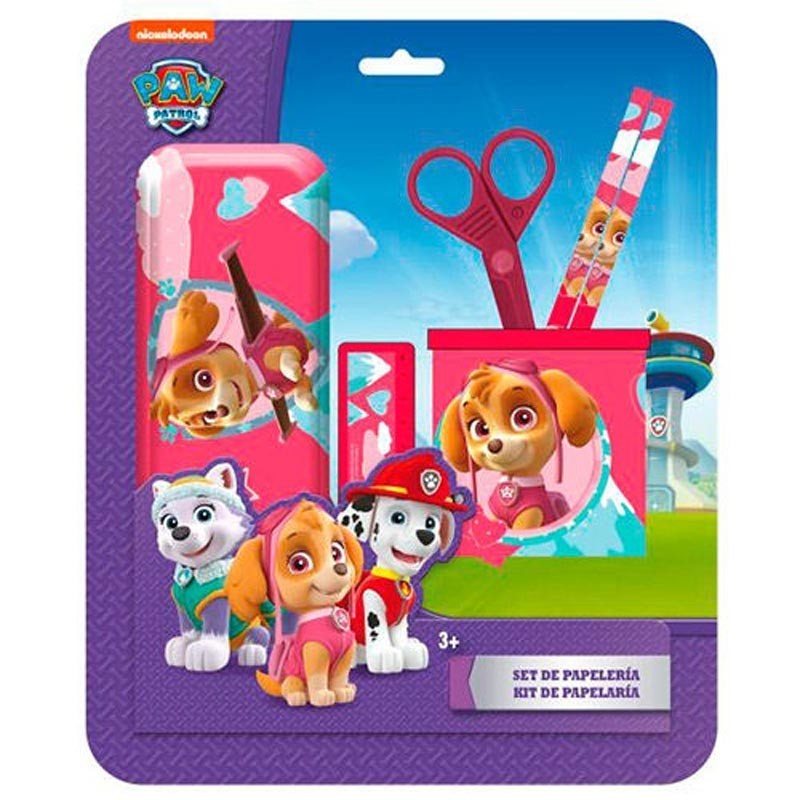 Комплект - Paw Patrol, 6 Части
