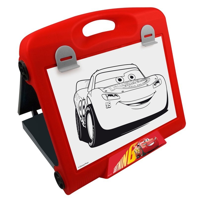 Креативна Дъска За Рисуване - Disney Cars