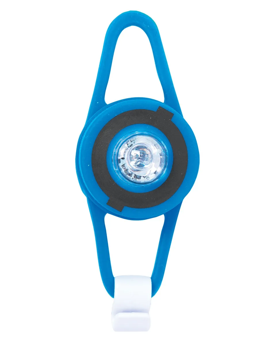 LED Flashlight - Blue