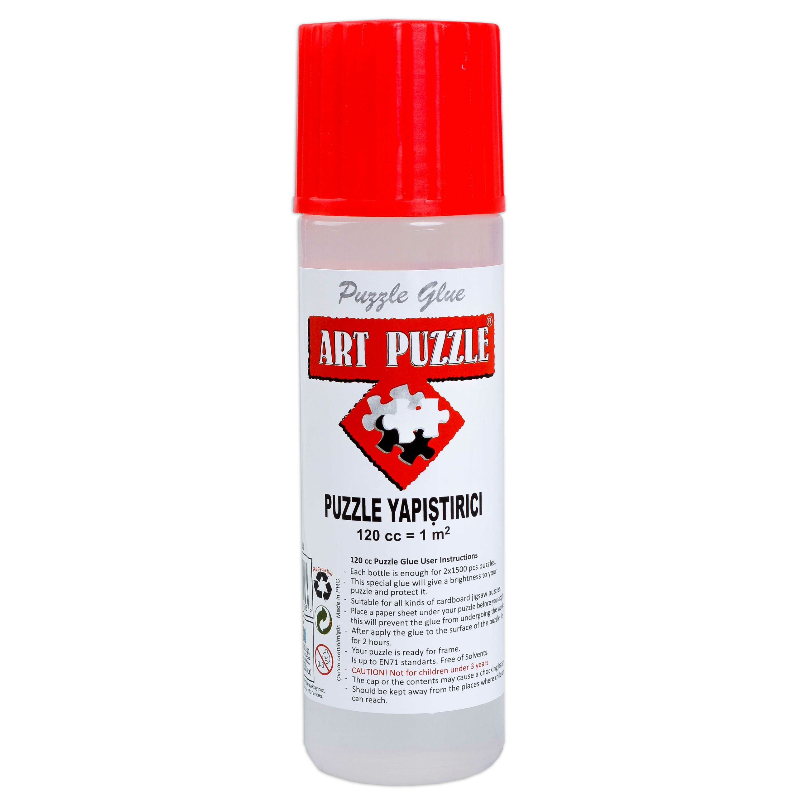 Лепило За Пъзели Art Puzzle - 120 Ml