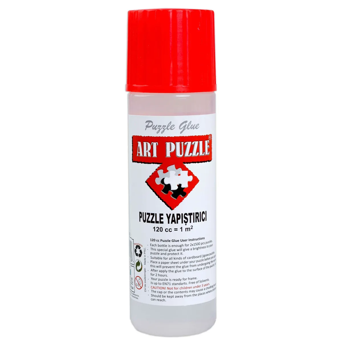 Лепило За Пъзели Art Puzzle - 120 Ml