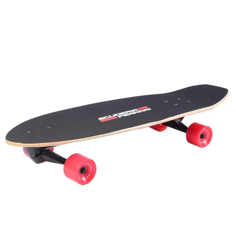 Ferrari Longboard for Kids, Teens, and Adults