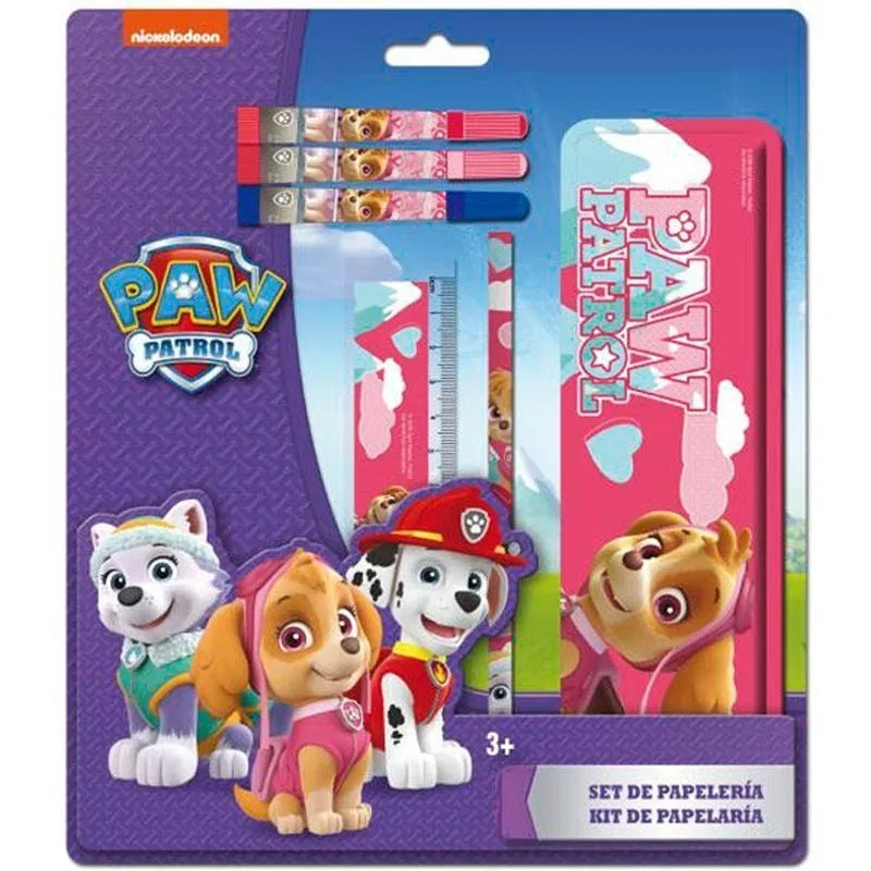 Метална Кутия За Моливи - Paw Patrol