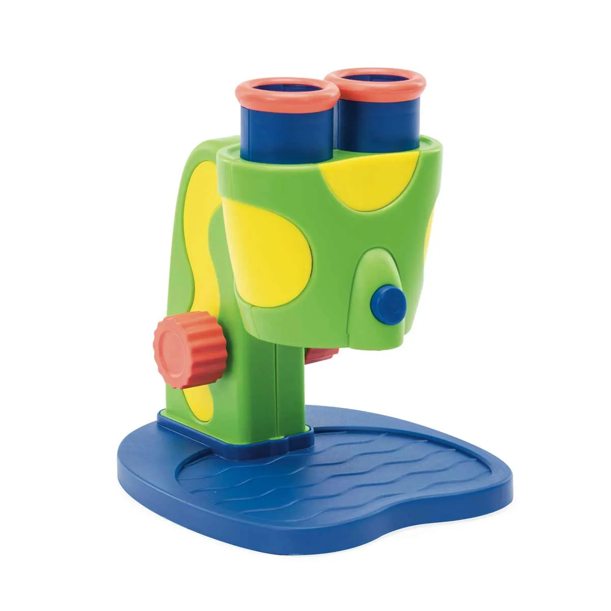 My First Microscope - Geosafari, Blue