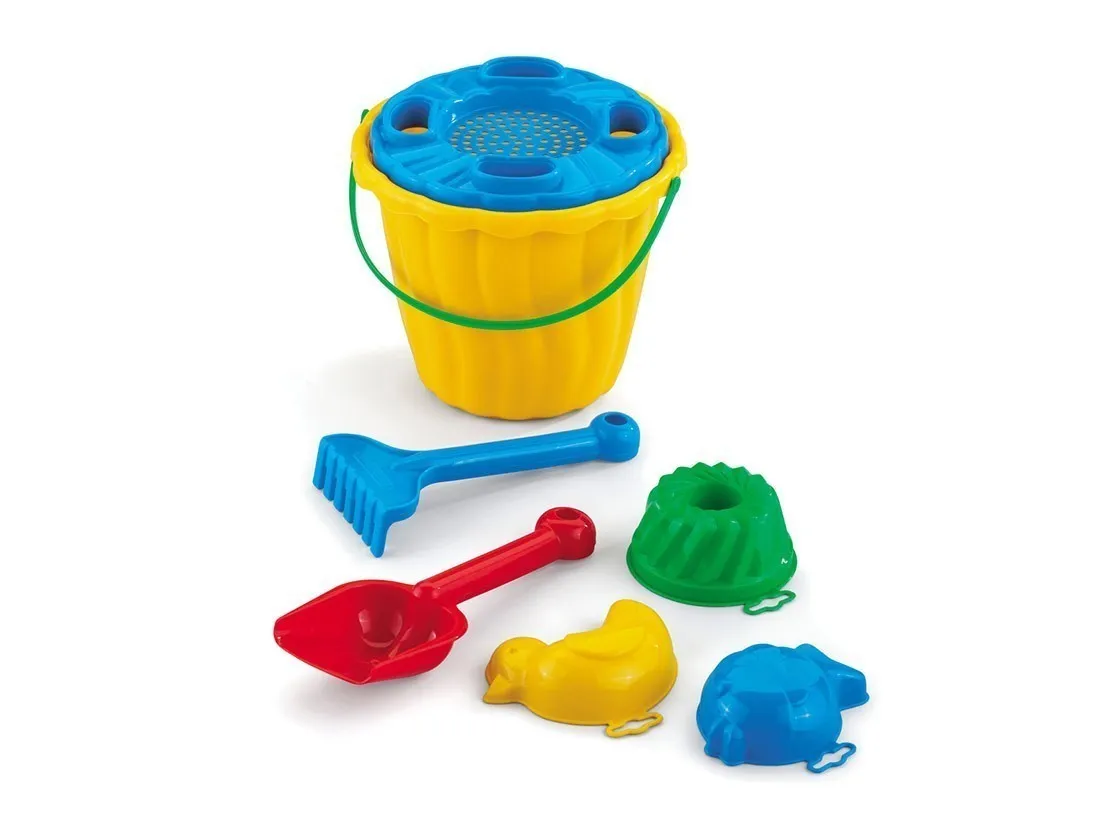 Beach Play Set for Game ''Kayla''
