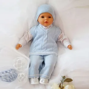 Woven Set for Boys