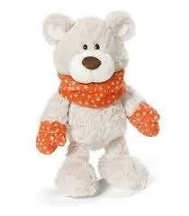 Плюшена Играчка Мече Sir Beartur- 35 См.