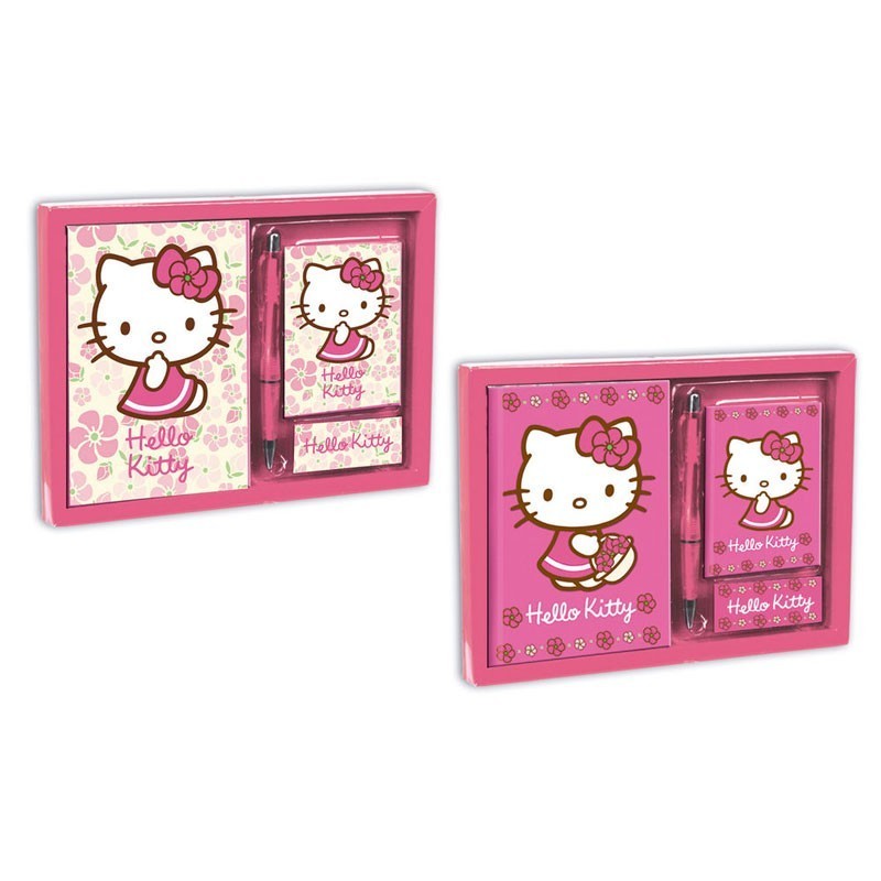 Подаръчен Комплект - Hello Kitty