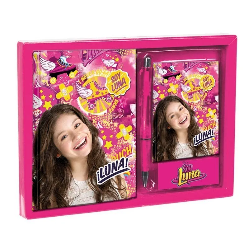 Gift Set - Soy Luna