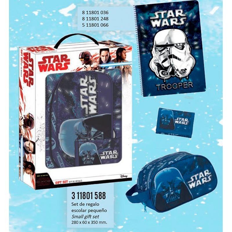 Подаръчен Комплект - Star Wars