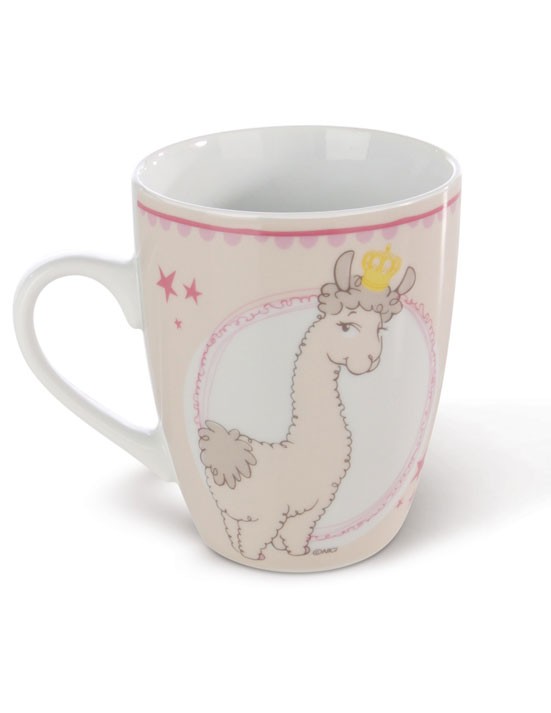 Порцеланова Чаша Lama Queen