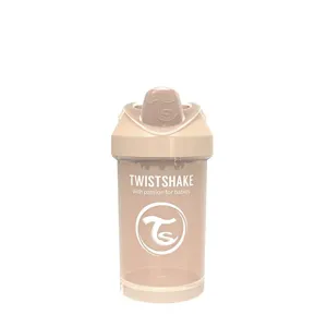 Преходна Чаша Twistshake 300 Мл 8+ Месеца Бежова