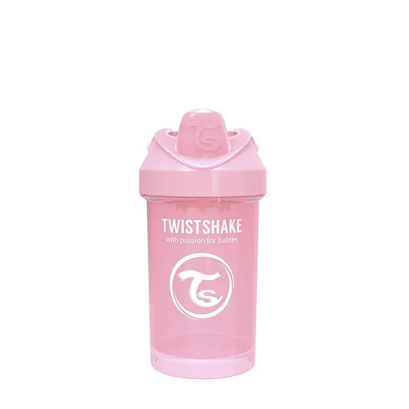 Twistshake Transition Cup 300 ml 8+ Months Pink