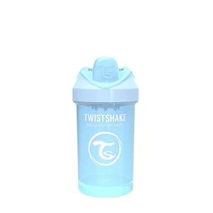 Преходна Чаша Twistshake 300 Мл 8+ Месеца Светло Синя