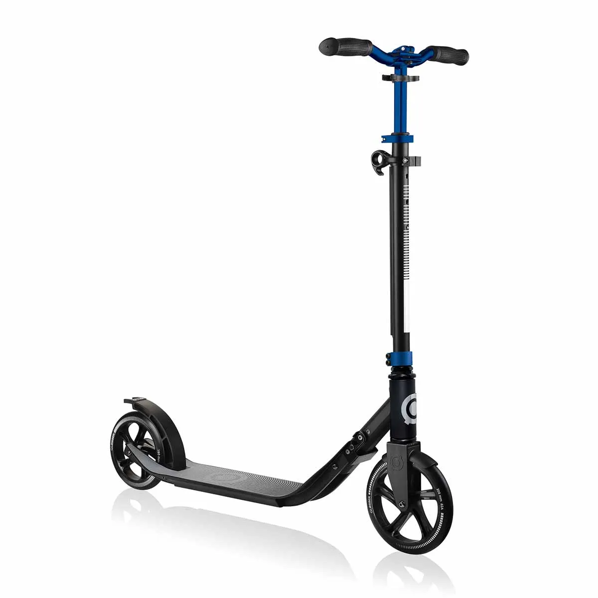 Сгъваема Тротинетка За Тийнейджъри Globber One Nl 205-180 - Кобалтово Синя