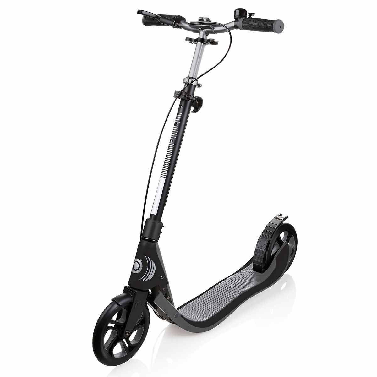 Сгъваема Тротинетка За Възрастни Globber One Nl 205 Deluxe - Сива