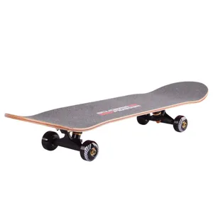 Ferrari Skateboard for Kids and Adults with Racing Print - Red