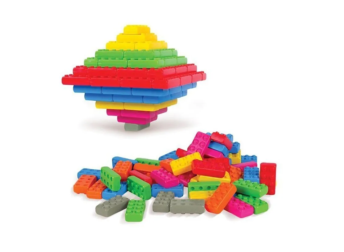 Building Blocks - 140 Pieces