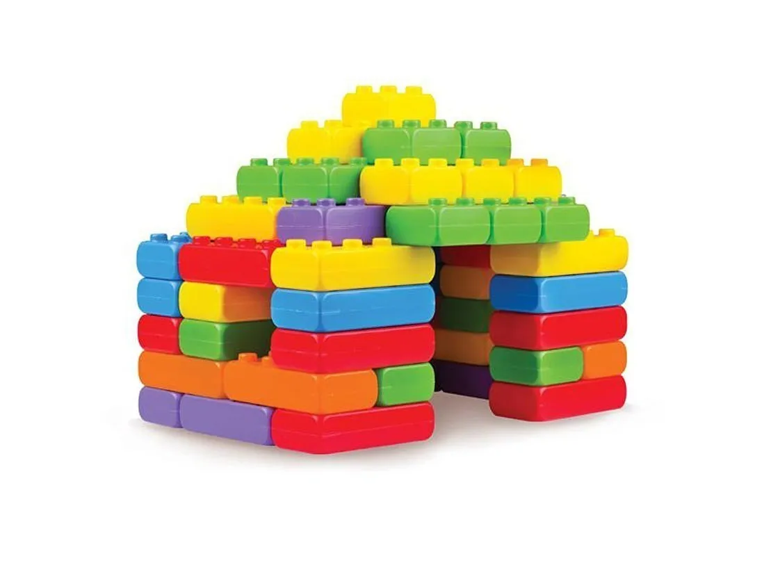 Building Blocks 60 Pieces