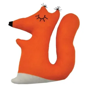 Textile Baby Toy - Raccoon