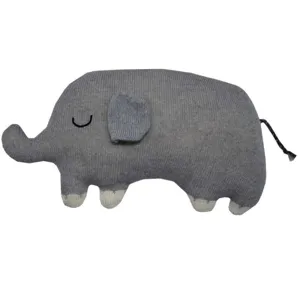 Textile Toy for Baby Elephant