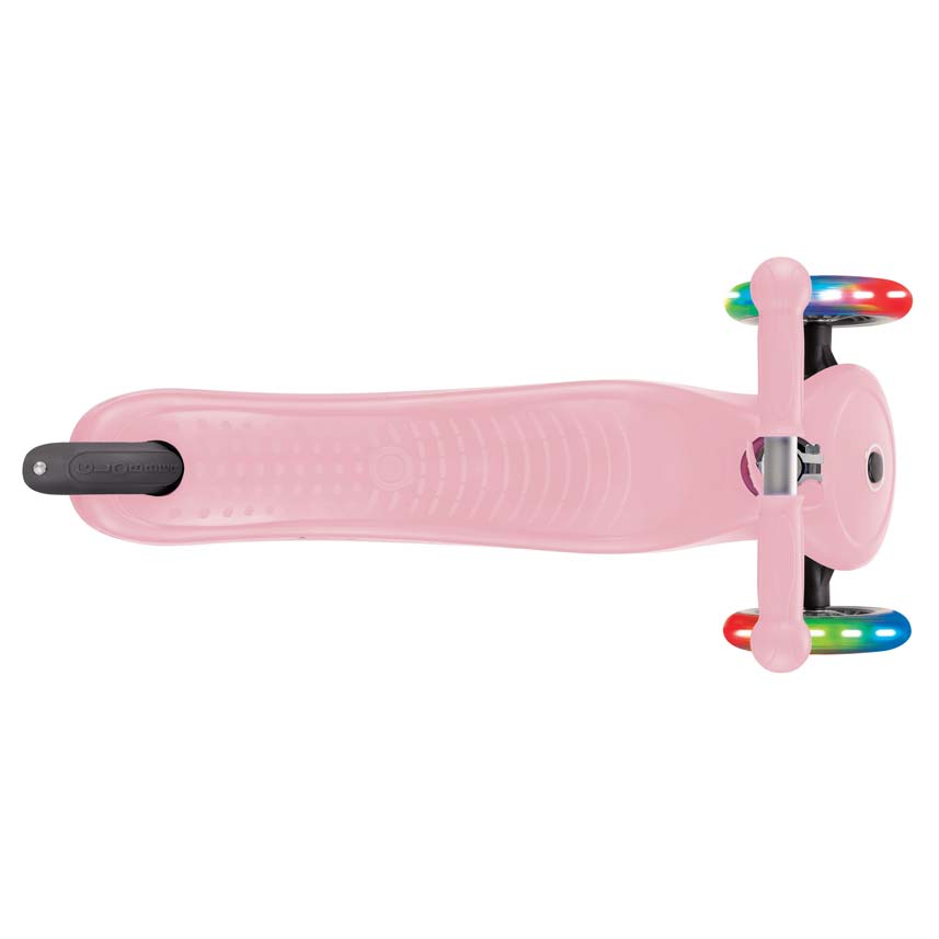 Тротинетка Globber 4 в 1 Със Стабилизатор, Go Up Sporty Lights - Пепел От Рози