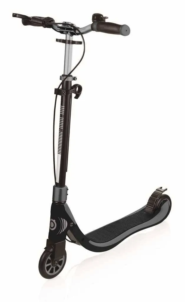 Тротинетка One Nl 125 Deluxe За Тийнейджъри - Сива