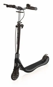 Тротинетка One Nl 125 Deluxe За Тийнейджъри - Сива