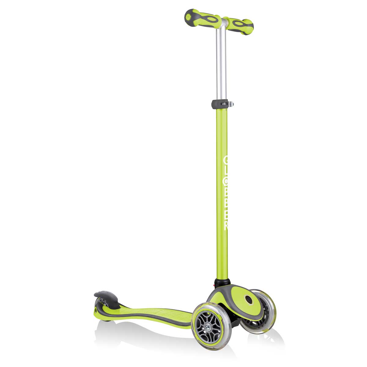 Тротинетка с Родителски Контрол 5 в 1 Globber Go Up Comfort Play - Зелена