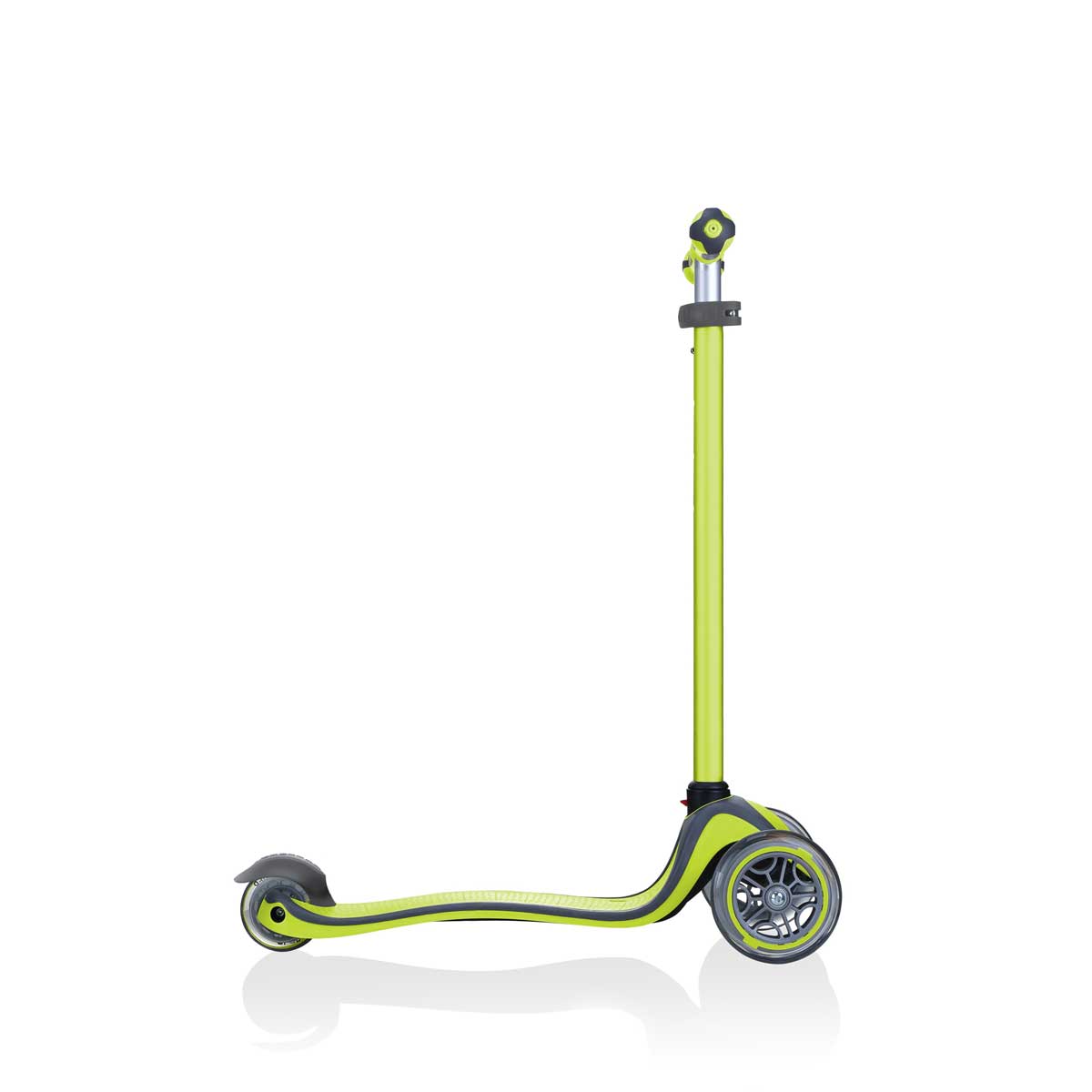 Тротинетка с Родителски Контрол 5 в 1 Globber Go Up Comfort Play - Зелена