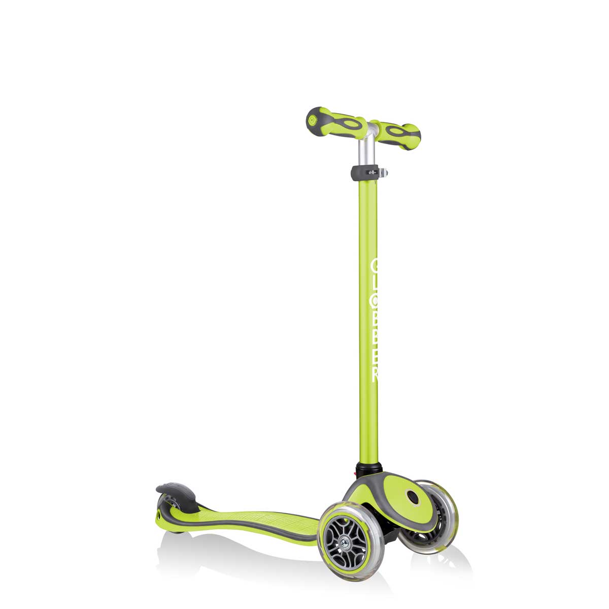 Тротинетка с Родителски Контрол 5 в 1 Globber Go Up Comfort Play - Зелена
