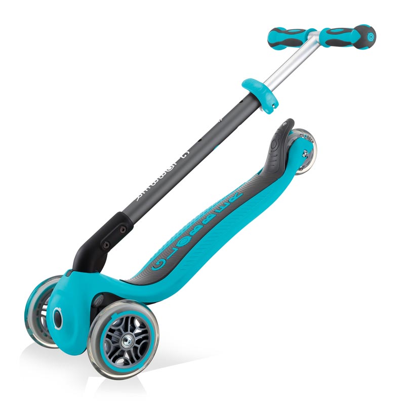 Scooter Globber, Go Up Deluxe Play 5 in 1 - Sparkling Blue