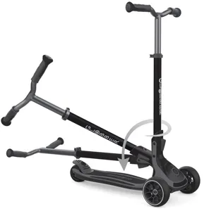 Scooter for Kids and Adults Globber Ultimum - Black