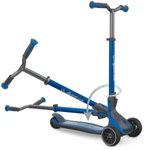Scooter for Children and Adults Globber Ultimum - Dark Blue