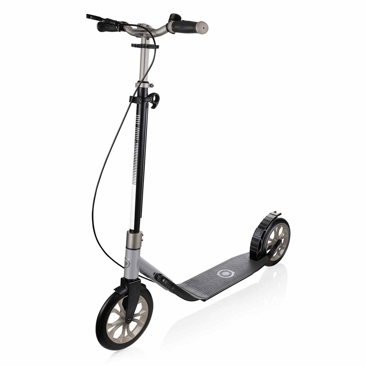 Тротинетка За Тийнейджъри Globber One Nl 230 Ultimate - Сива