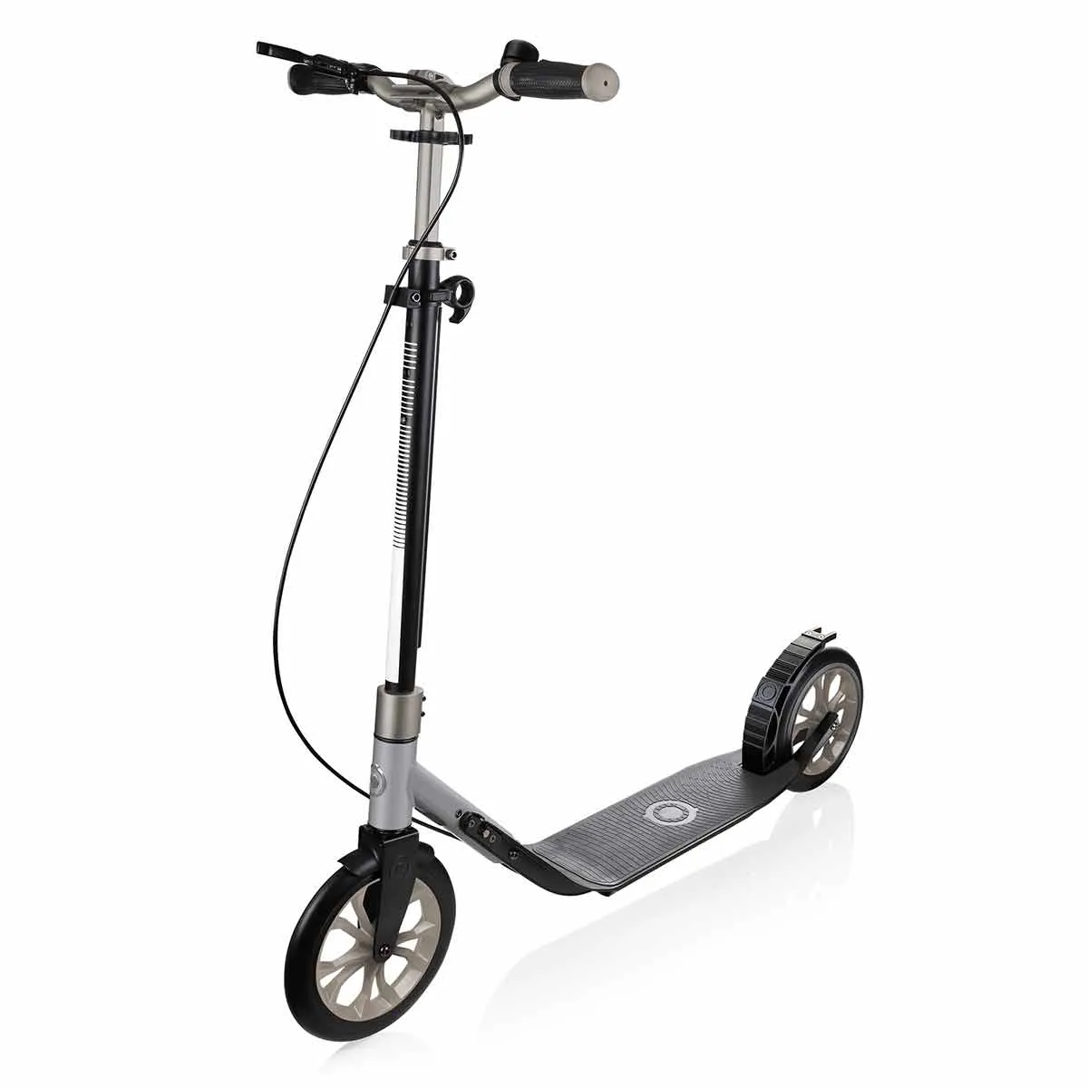 Тротинетка За Тийнейджъри Globber One Nl 230 Ultimate - Сива