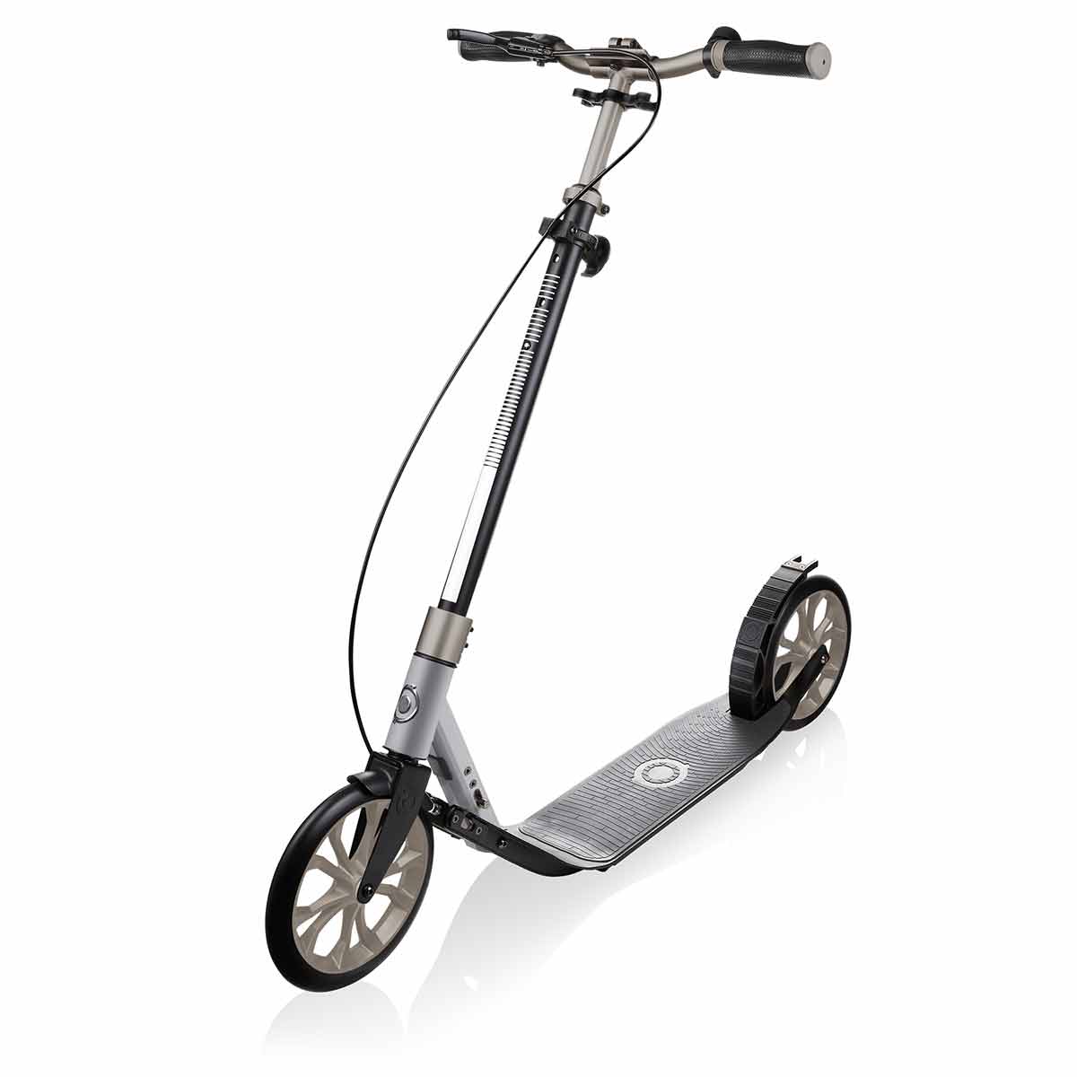 Тротинетка За Тийнейджъри Globber One Nl 230 Ultimate - Сива