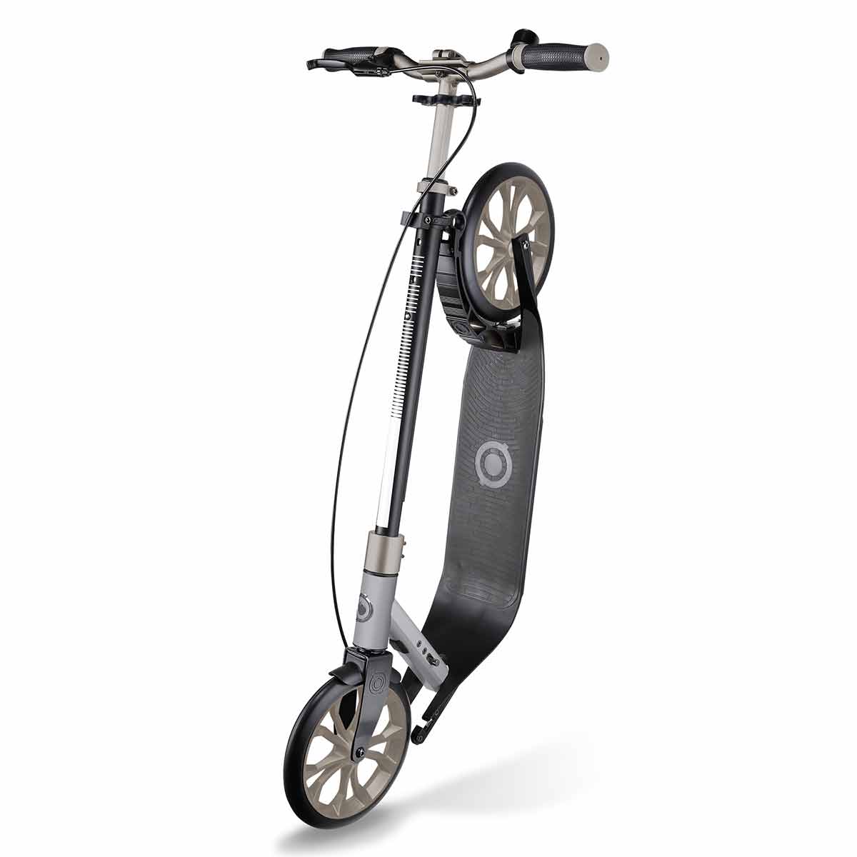 Тротинетка За Тийнейджъри Globber One Nl 230 Ultimate - Сива