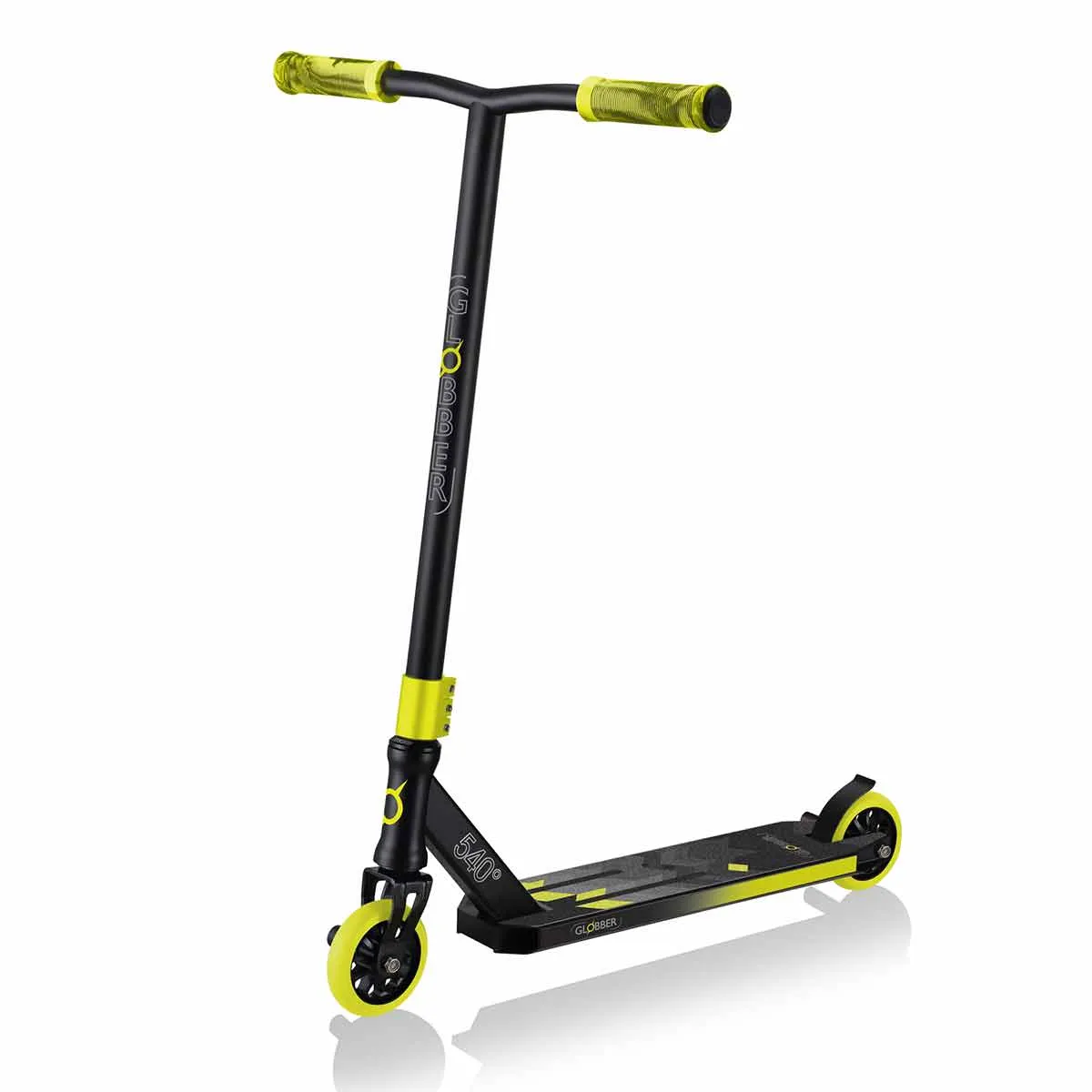 Scooter for Tricks Globber Gs 540 - Yellow