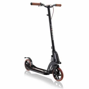 Тротинетка За Възрастни Globber One k 180, Сгъваема, Vintage Black