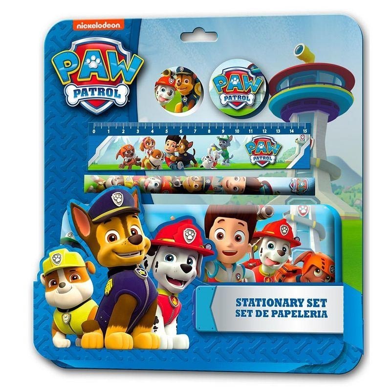 Ученически Пособия - Paw Patrol