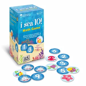Виждам 10! - Детска Игра За Смятане