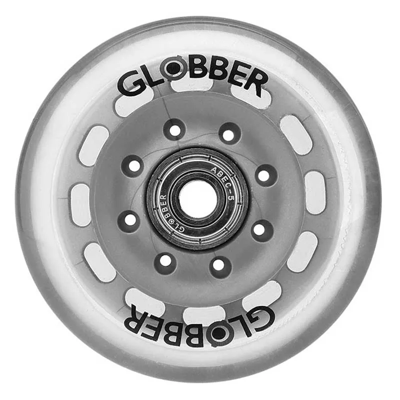 Rear Wheel 80mm for Primo/Evo with Abec5 Bearings