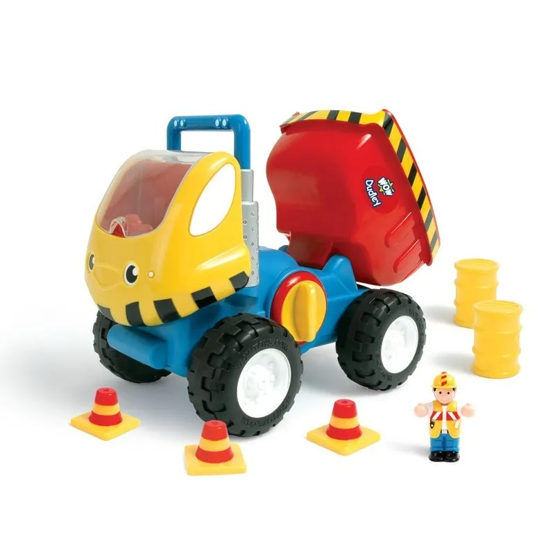 Child's Toy - Dump Truck Dudley